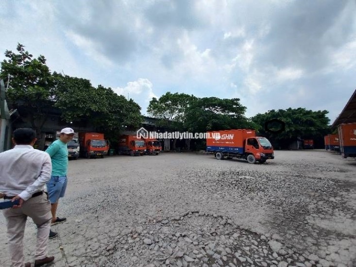 [XN26 - SIÊU TÀI SẢN DÒNG TIỀN] MẶT TIỀN QUỐC LỘ 1A QUẬN 12 – 16.200m2 (1.6 HECTA) (90m x 180m)